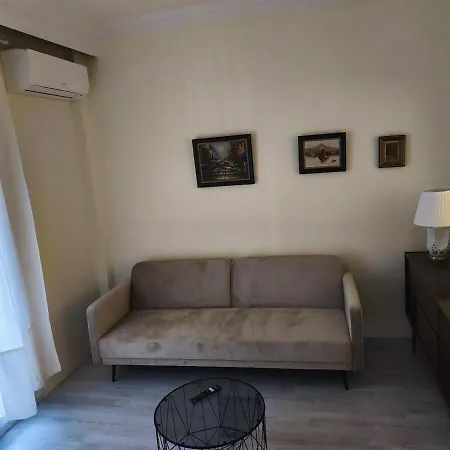 Luxury By The White Tower Apartamento Tesalónica