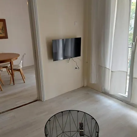 Luxury By The White Tower דירה *