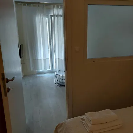 Apartment Luxury By The White Tower