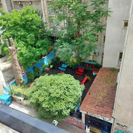 Luxury By The White Tower Apartmán