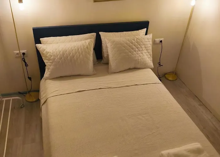 Luxury By The White Tower Lägenhet Thessaloníki