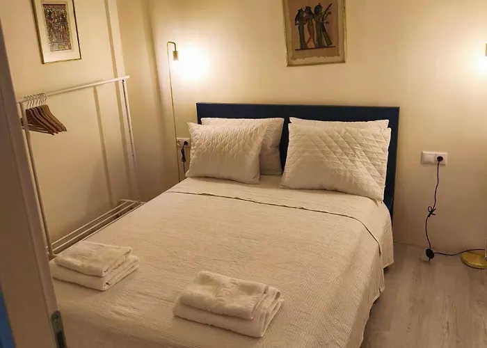 Luxury By The White Tower Lägenhet *