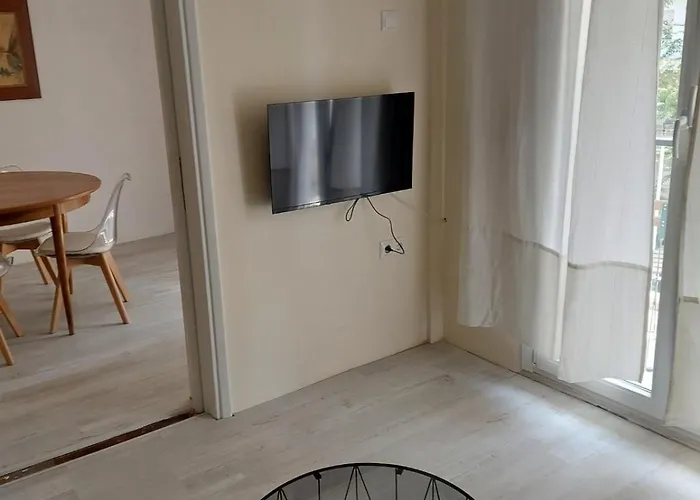 Luxury By The White Tower Lägenhet *