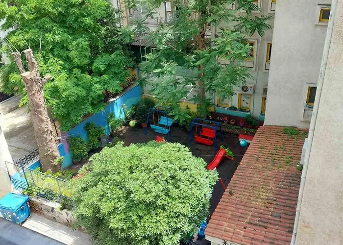 Luxury By The White Tower Lägenhet